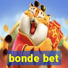bonde bet